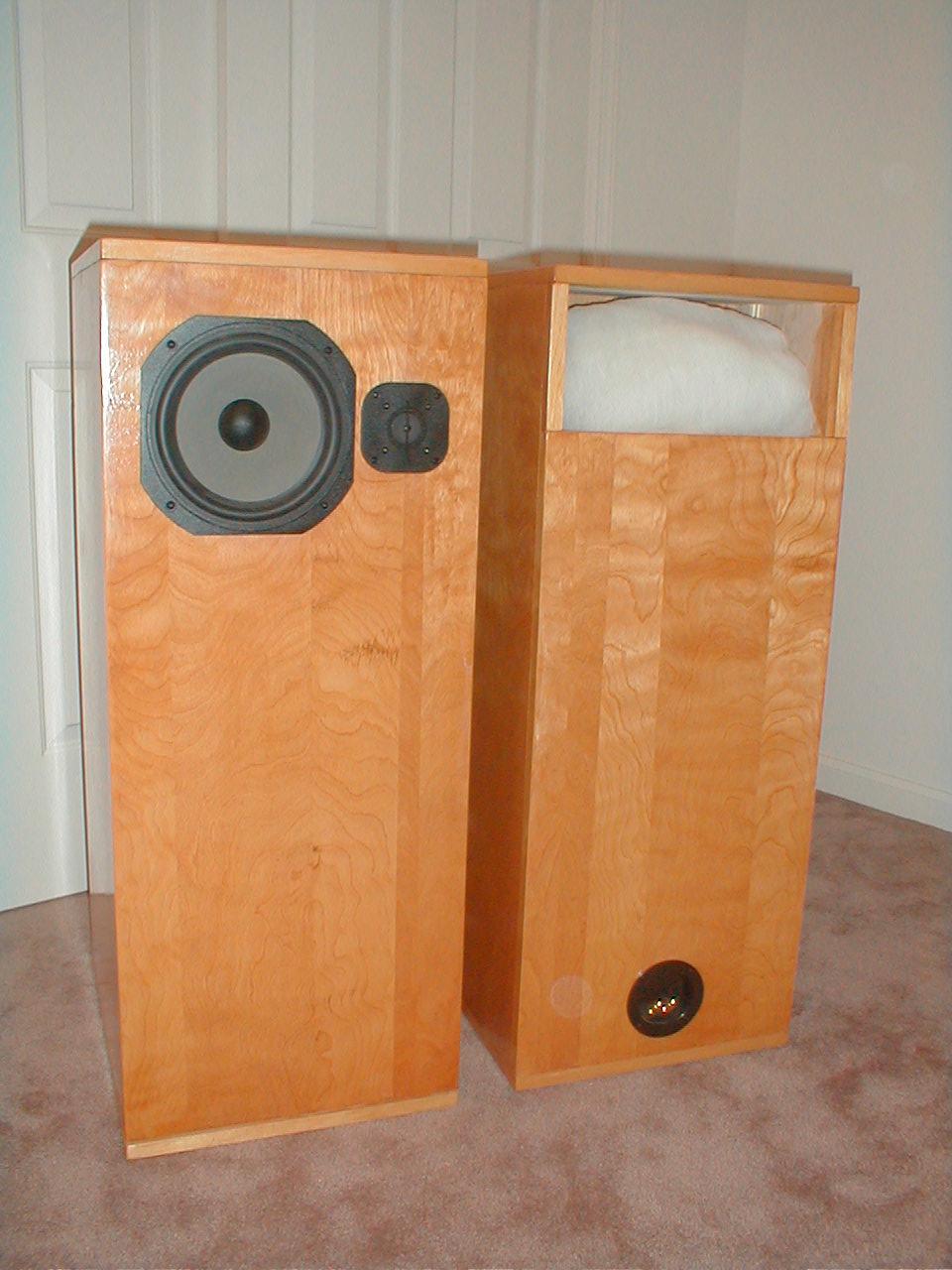 Diy transmission line speakers cheap